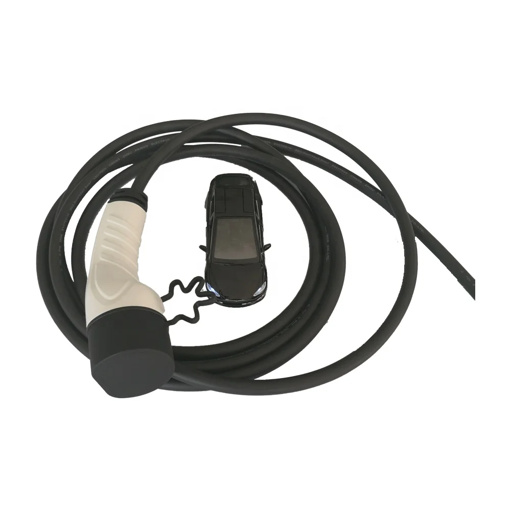 Strength factory  Mennekes type 2 32A Single-phase European standard AC EV charging connector