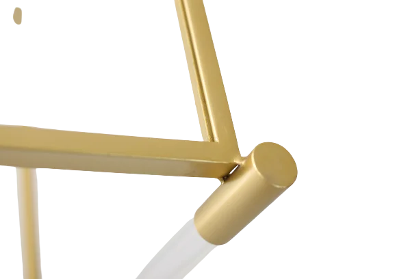 Фабрика Golden Arts, домашняя мебель для гостиной, современный акриловый стеклянный журнальный столик