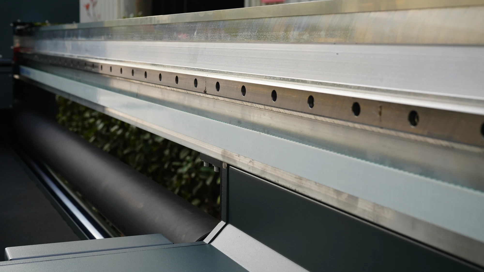 Large format printer 4 or 8 pcs heads 3.2m digital textile printer direct on fabric textile sublimation printer for flag