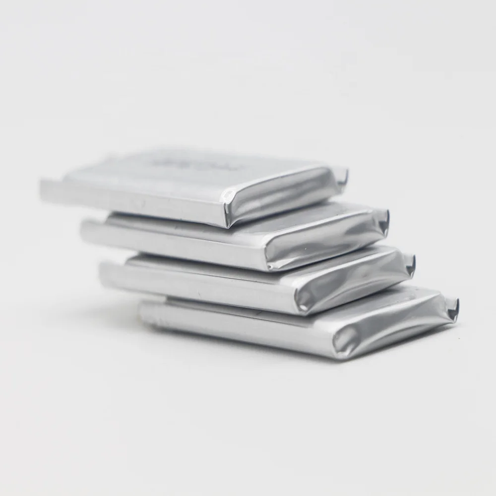 Quality Lithium Ion Lipo Batteries 502339 3.7V 420mah  for toys smart satch electronic  robotic sweeper