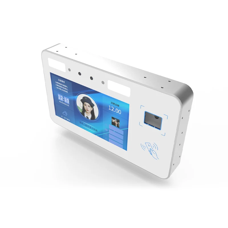 Canteen catering   Android Pos Cashier Machine POS terminal Cash Register All In One POS Systems
