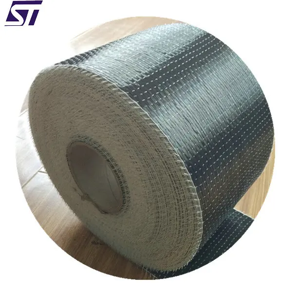 TPU layer coated carbon fiber fabric for bag leather
