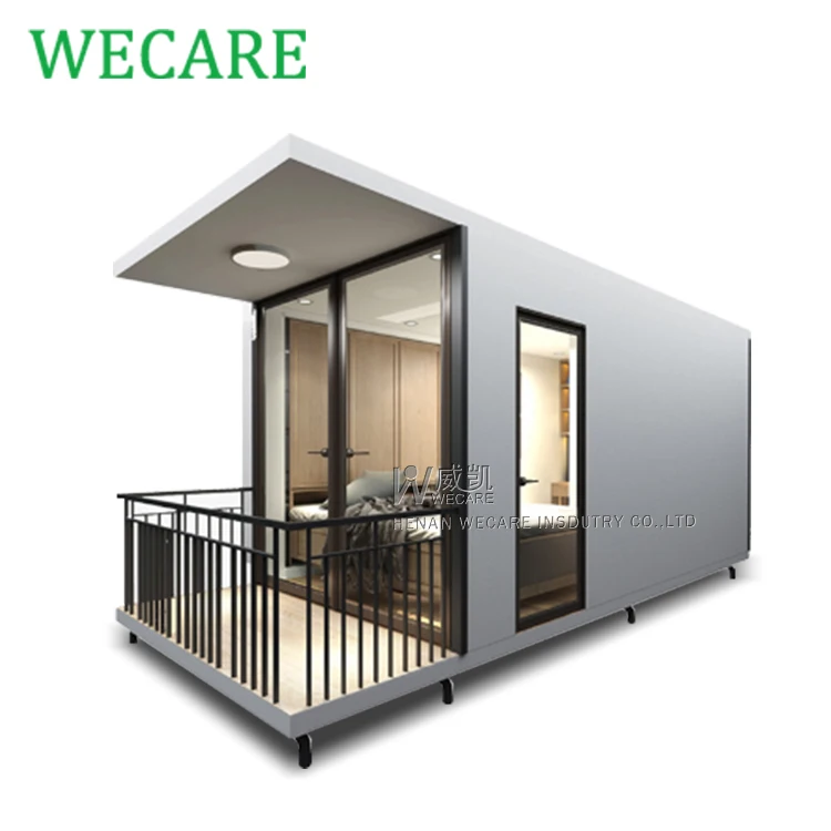 China Cheapest Custom Portable Container Homes Frame Prefab Home Houses for Sale