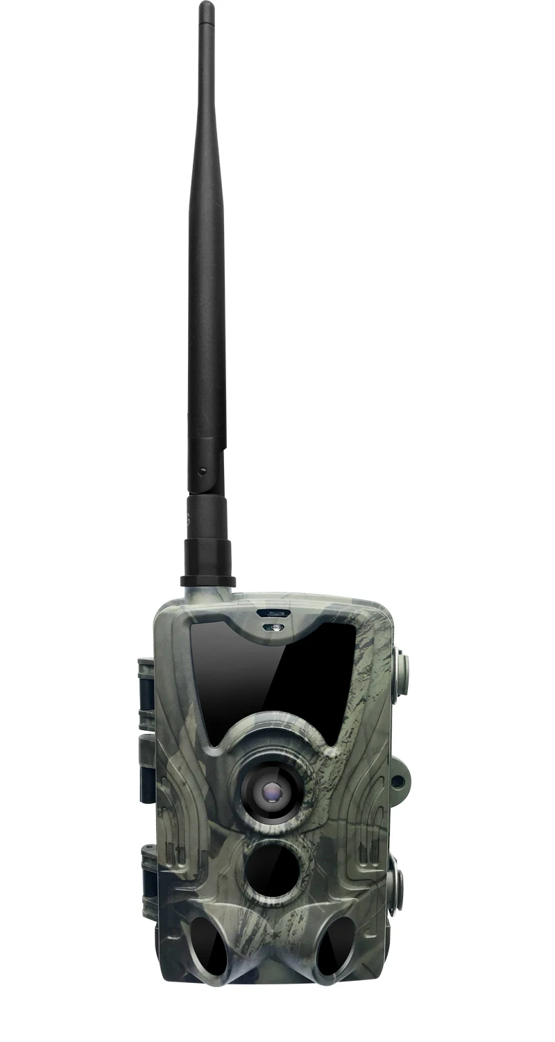  4G охотничья камера HC-801LTE 1080P GMS