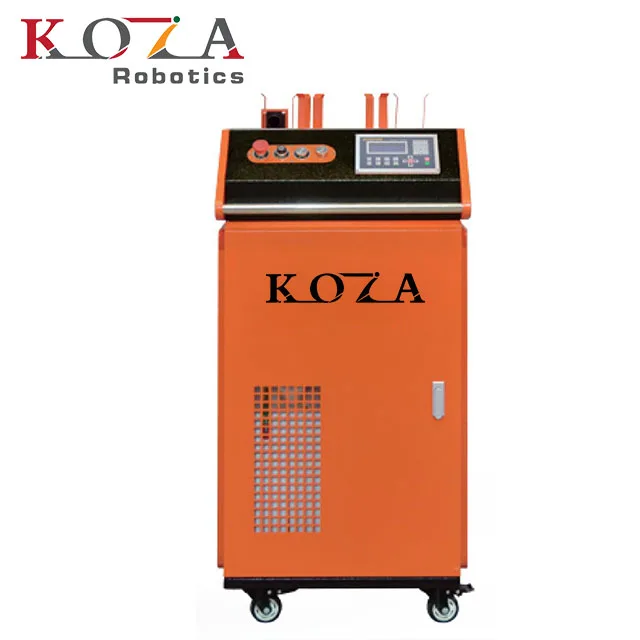 KOZA Robot Arm fiber Laser Metal Cutting Machine