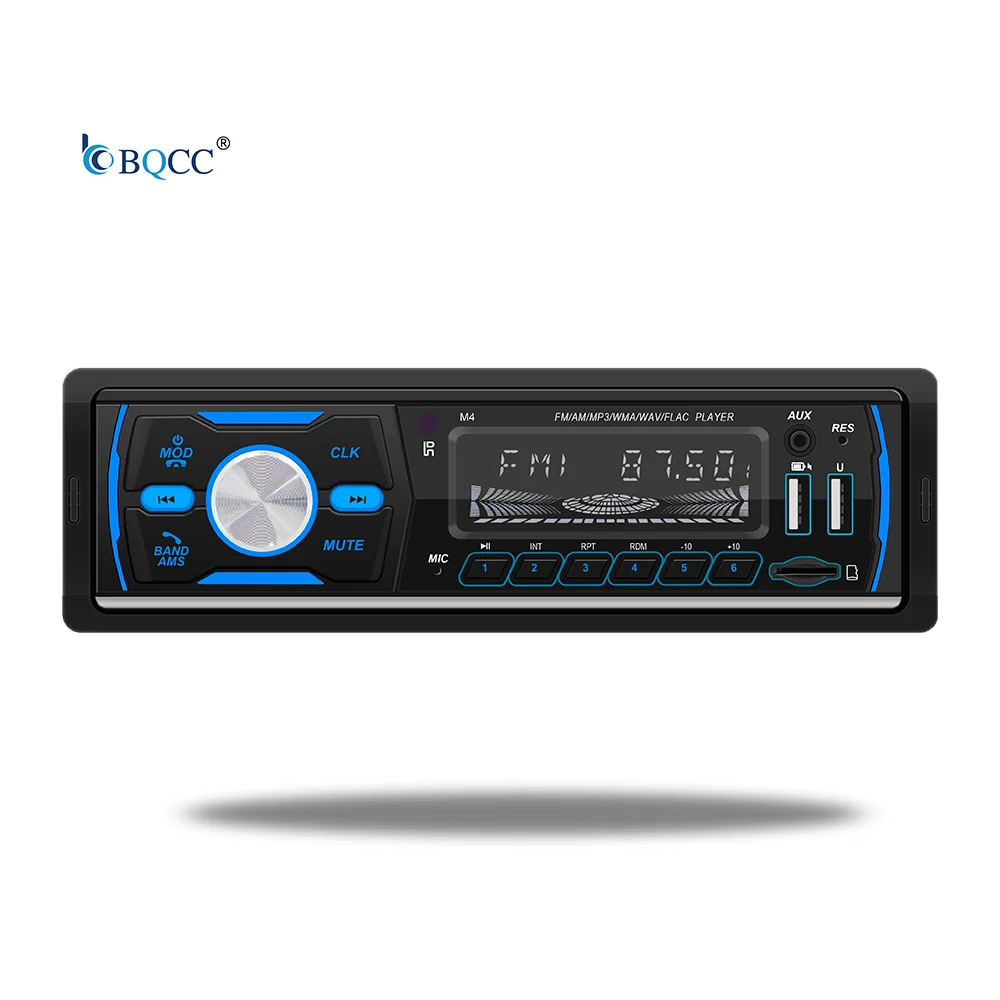 Manufacturer Price Ready To Ship DAB FM AM RDS Digital Vehicle Radio Car Hands Free Stereo Car DVD MP3 Player