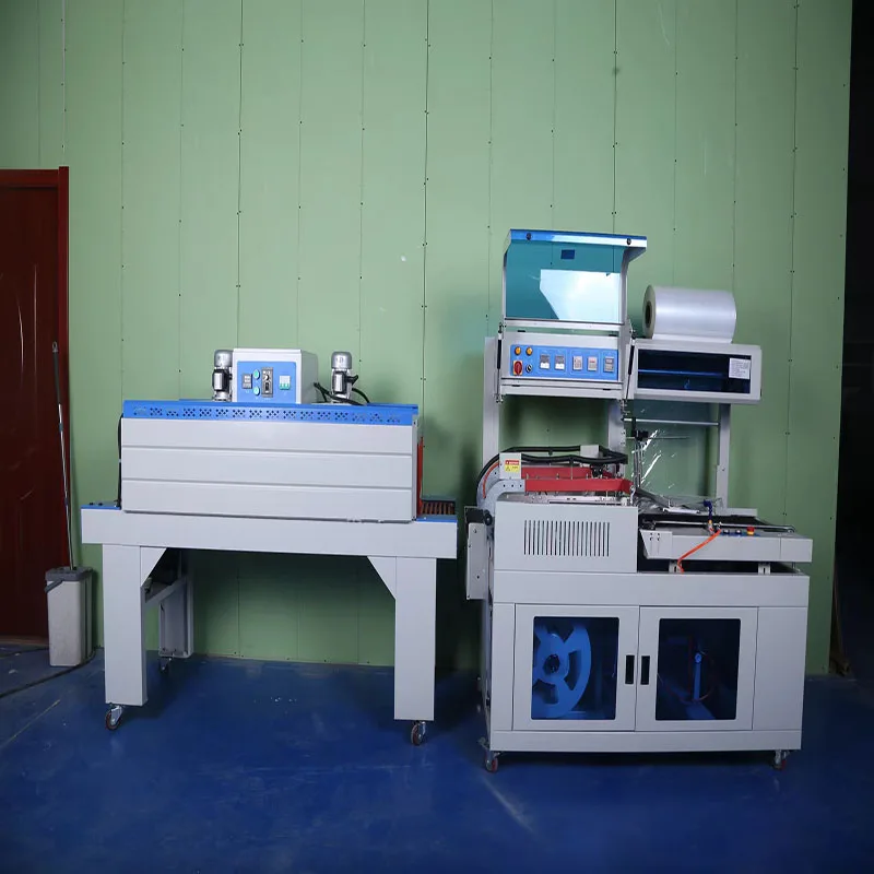 Made in China good products multi-function can sealing machine baler tea box packing machine