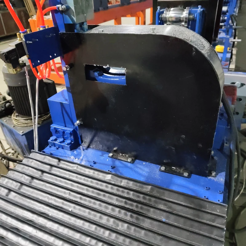 Hot 2024 Rolling Door Moulding Machine Garage Door Moulding Machine