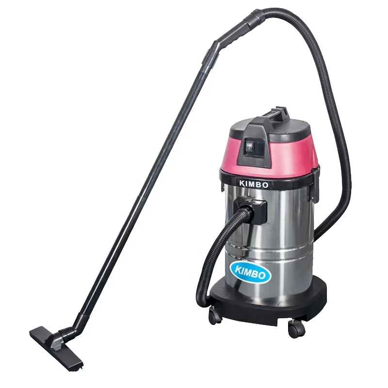 AS30 30L 1000W motor stainless steel wet/dry vacuum cleaner for car wash