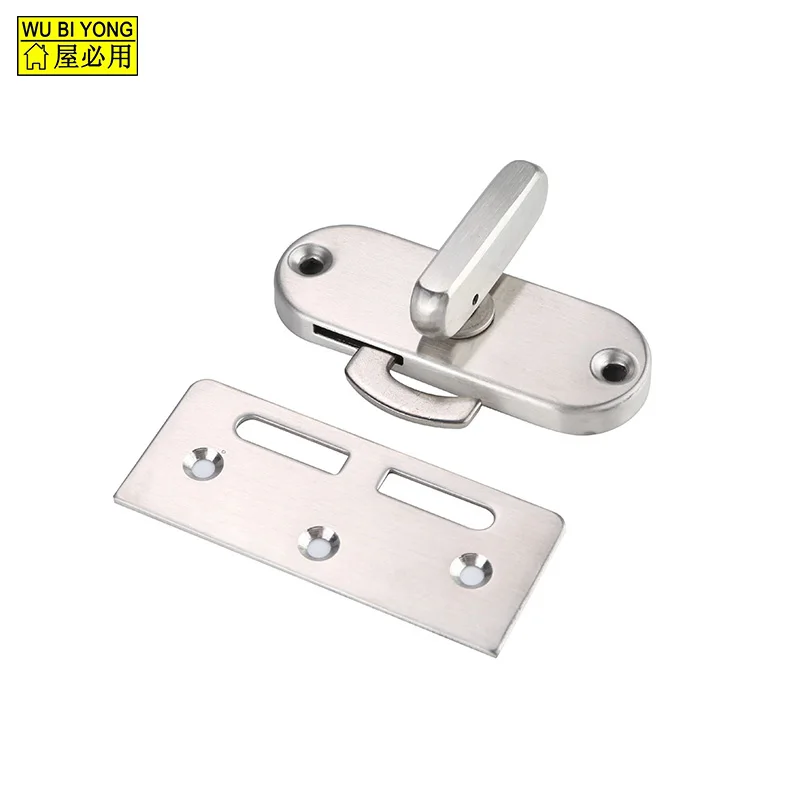 Stainless Steel 304 door bolt for sliding door