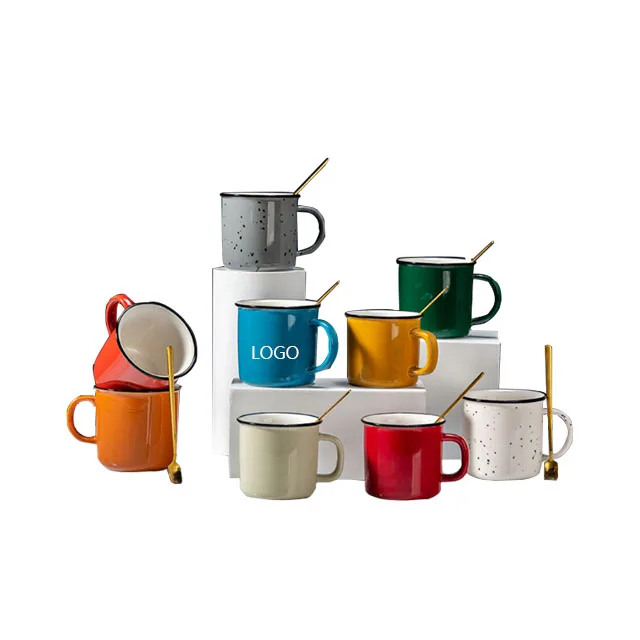 
Good quality cheap price 14 oz blank sublimation blank coated mugs with logo customization sublimation travel mug 