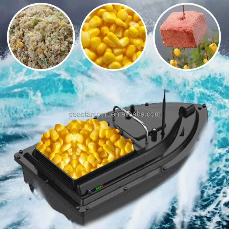 fishing bait boat C