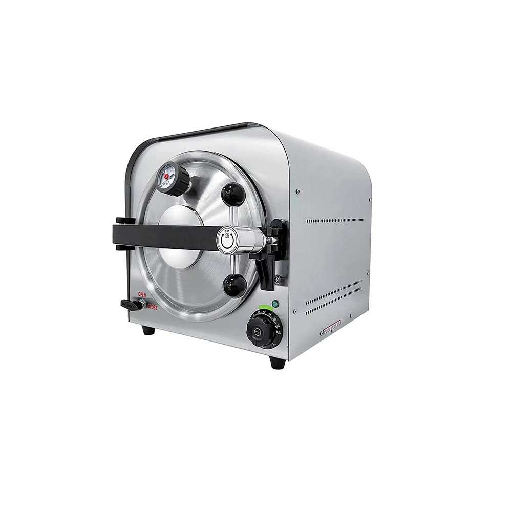 China Competitive Hospital Medical 18L Autoclave Sterilization Machine Dental