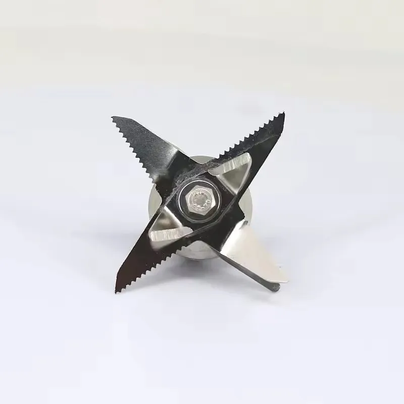 SKD sc-1589 blender blade Hot sale stainless steel personal blender 8 blades moulinex blender blade assembly