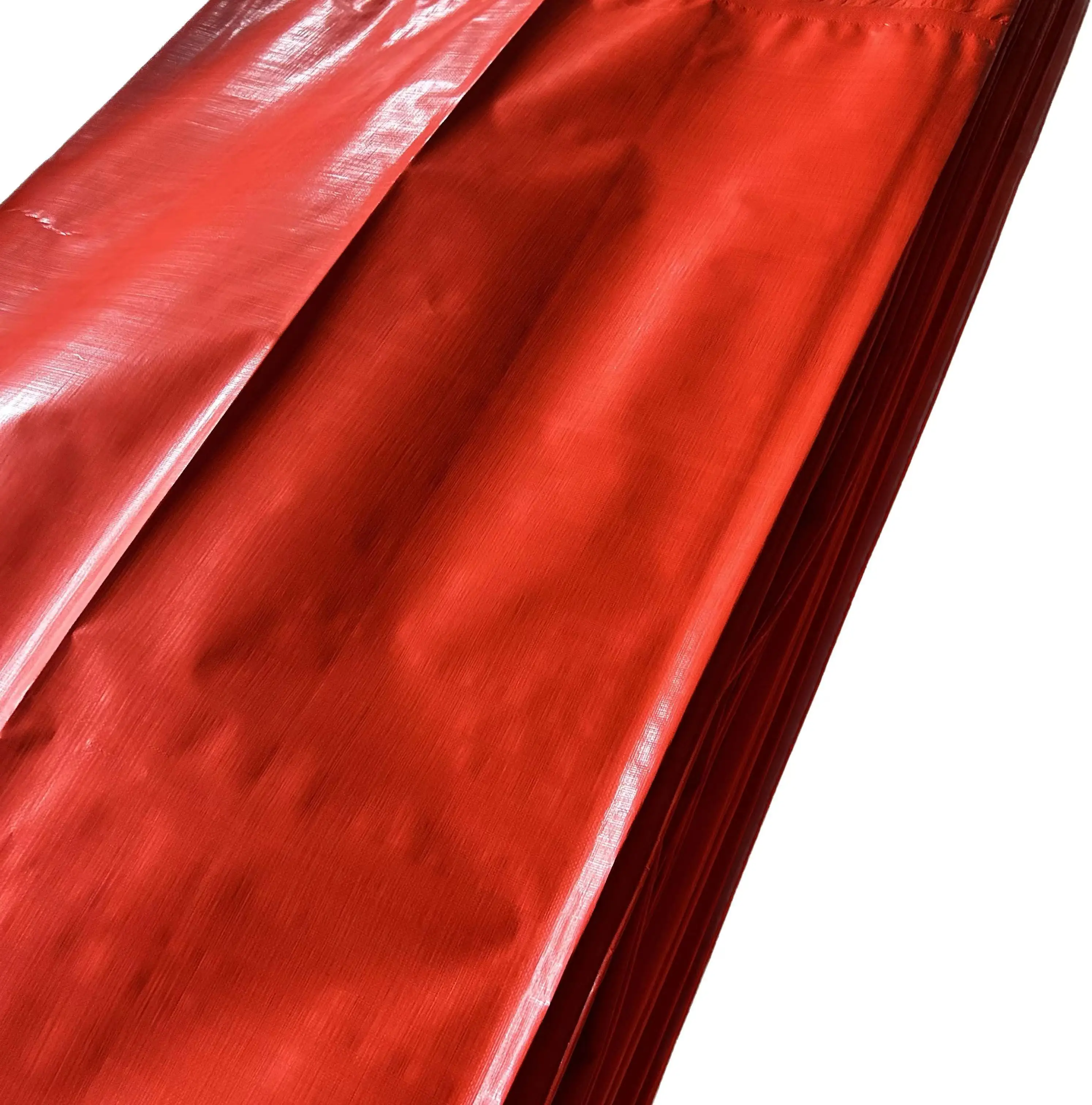 150gsm green silver pe tarpaulin