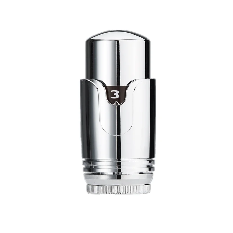 Floor Heating Actuator Thermostatic Radiator Head for Radiator Valve