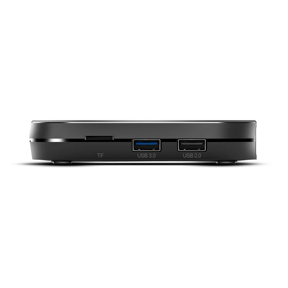 MECOOL KM9 PRO Google Certified Android 10.0 ATV Almogic S905X2 Korean Asia Internet Japan TV Box STB (Set-Top Box)