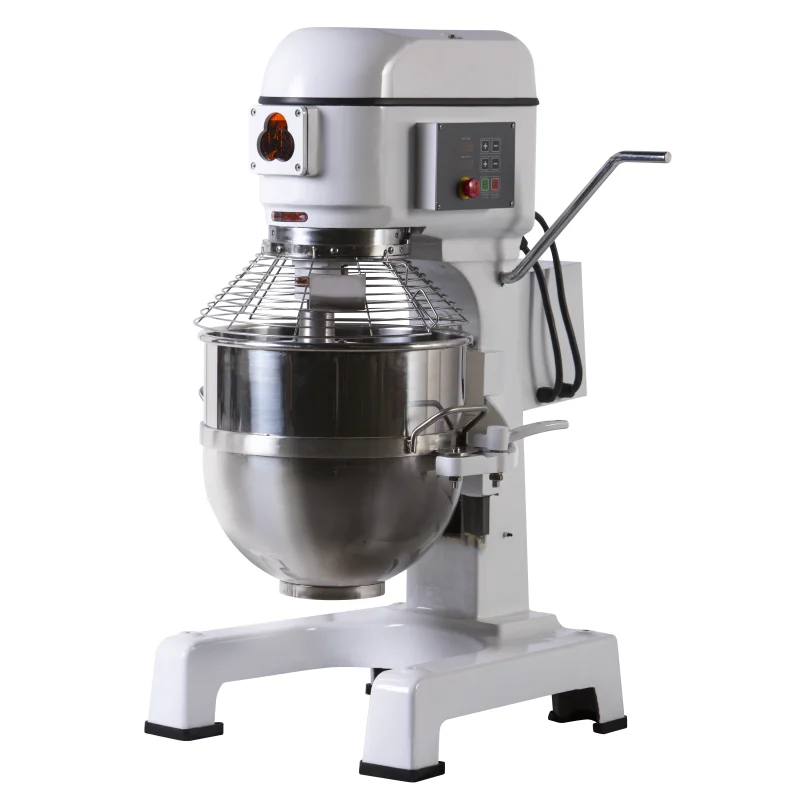 Commercial kitchen home planetary dough mixer machine electric cake mixer industrial food mixers for bakery