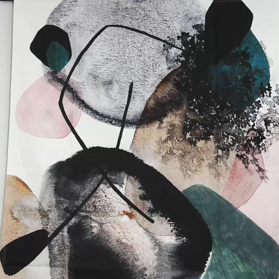 Modern Home Decoration Custom Polyester High Resolution Pictures Digital Print Art Hanging Wall Tapestry