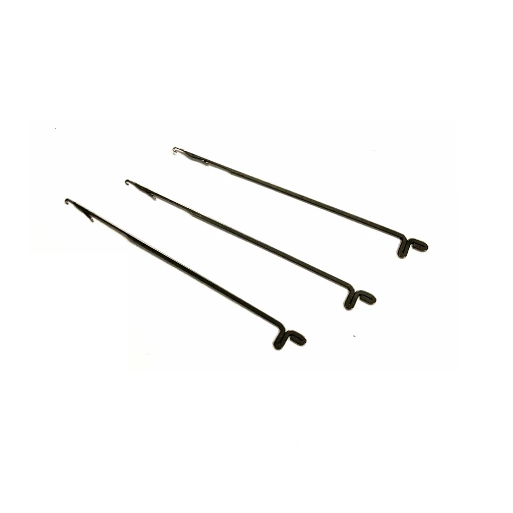 Non Woven Machine Felting Needles Hand driven flat knitting machine needles 73.71G23 needle for mask ear rope