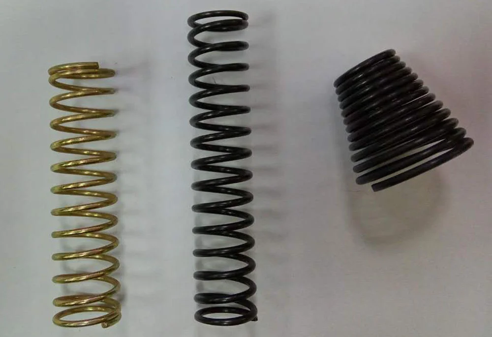 CNC compression spring machine 1-4mm spring coiling machine spring making machine