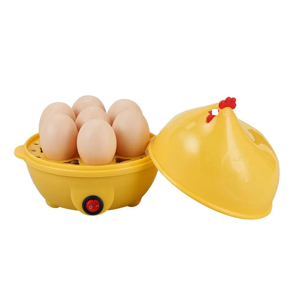 Sale kitchen appliances Household portable automatic miniEgg egg boiling machine  steaming machine
