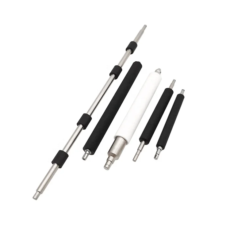 Китайский производитель, запасные части для термопринтера этикеток, переносной ролик, термопечатающая головка, ролик для доставки бумаги