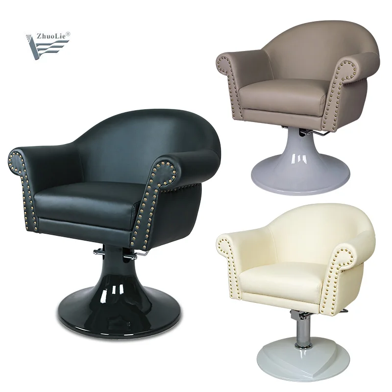 Hot Sale Beauty Salon Cheap Barber Chair Styling Chair Hair Salon Furniture Station