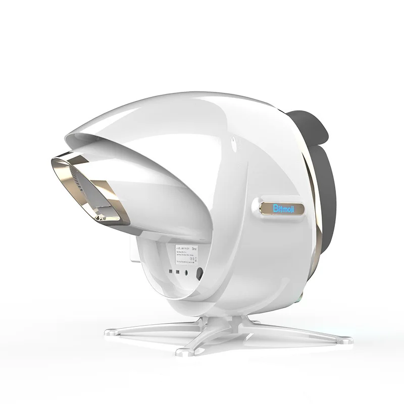 2023 New Arrivals Mirror Skin Scanner Facial Skin Analyzer Machine / Skin Analysis Camera