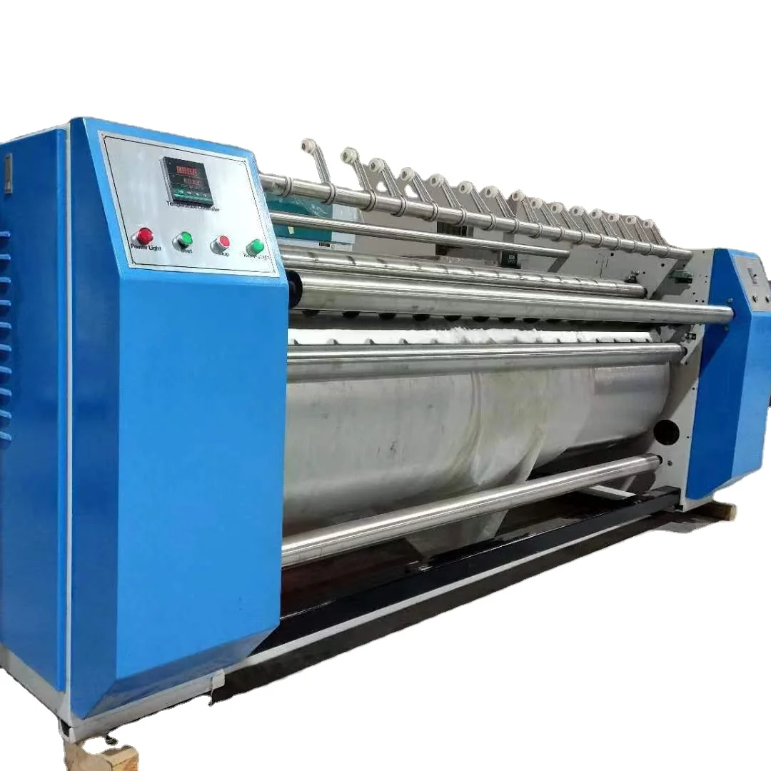 Hotel Hospital Commercial Industrial Ironing Machine Clothes Ironing Machine