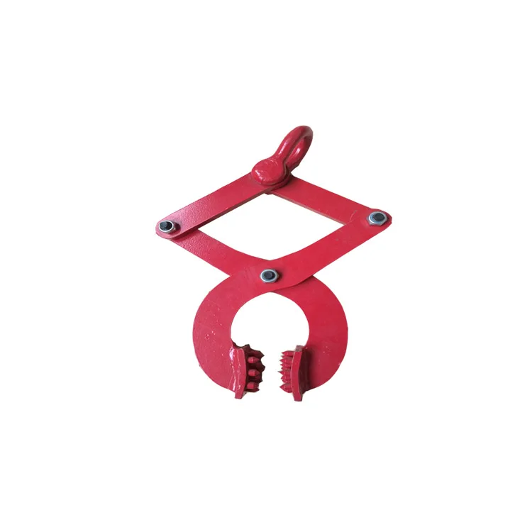 Factory supply for high standard 1t scissor lifting clamp