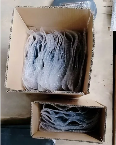 Chinese great round slate plate for tableware slate board