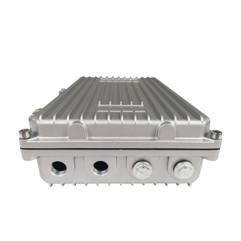 N Outdoor IP67 AP Amplifier Aluminum Junction Box Aluminium Die Casting Battery Box