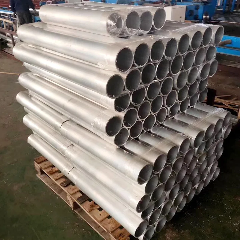 High Quality Good Price To Ensure Satisfactory 1 Inch Aluminium Pipe 1 Sch 40 Aluminum Pipe Aluminum Pipe/tube