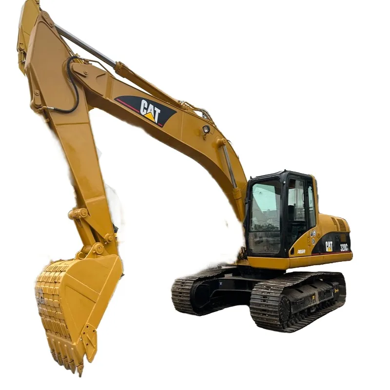 Машина для строительства 323 CAT 320C 315D 312D 313C 307E 308E 320D низкая цена