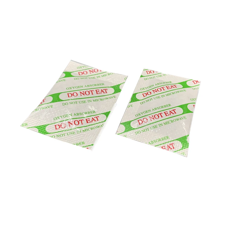 Поглотители кислорода для пищевых продуктов 500 куб. См