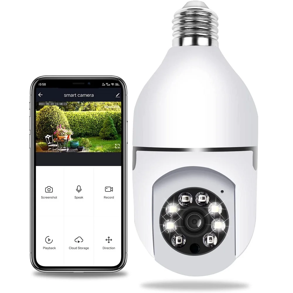Camara 360 camera 360 rotating grados, 180 360 degree camera wifi 360, kameraes 360 wifi spin camera