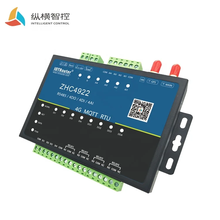 IOTRouter  Best sellers wholesale gsm gprs modbus rtu modem modbus controller