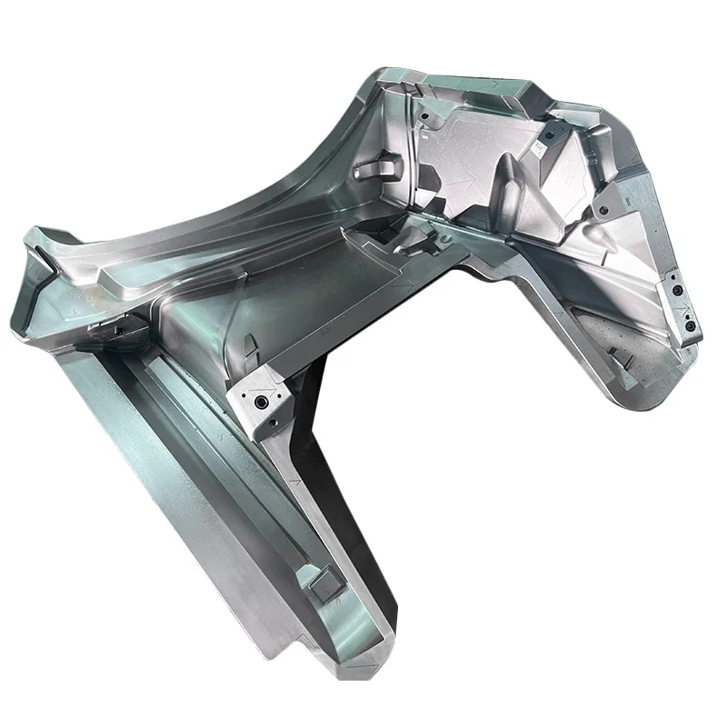 Injection Mold Manufacturer High Quality Oem Plastic Auto Injection Molding Car Head Tail Light Mold Carbon Fiber Bumper Molds