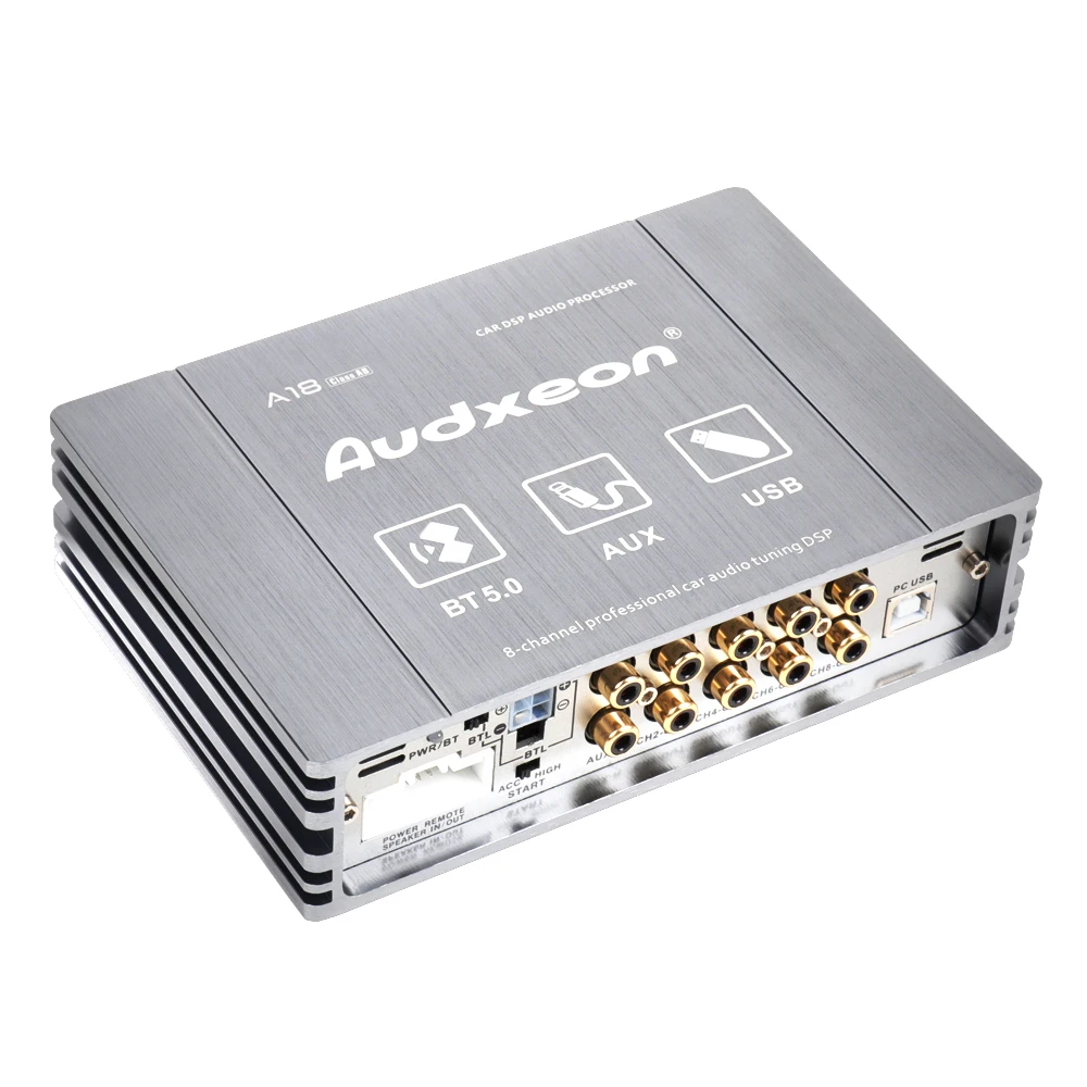 High Quality Promotional Price Windows/Android App Sound System Amplifier