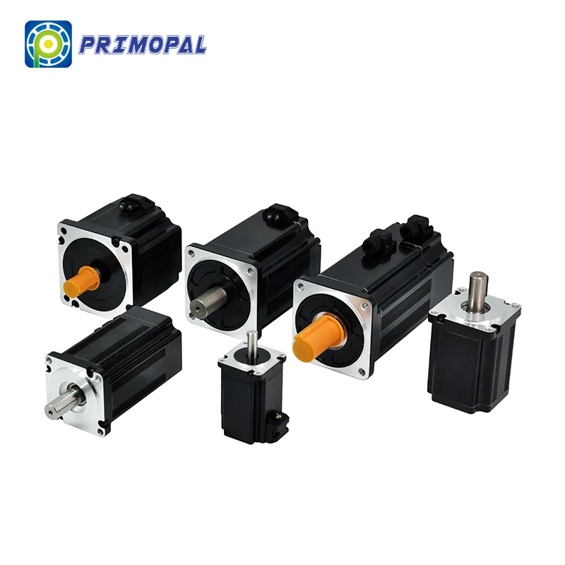PrimoPal high quality  3 phase 12 24 96v planetary gearbox bldc brushless dc motor drive controller