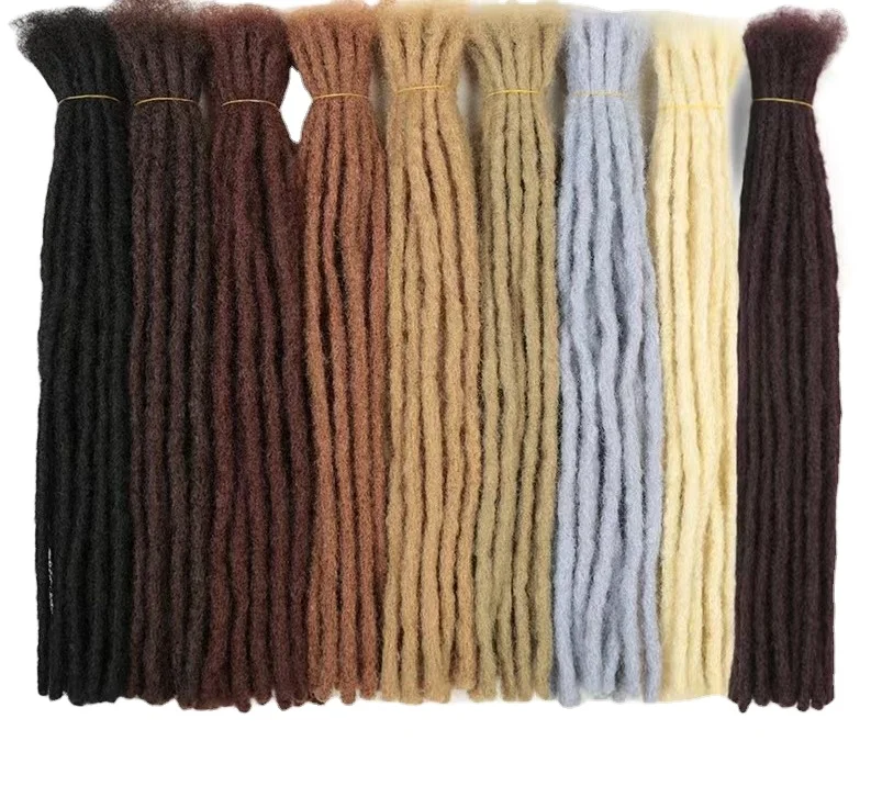 trending products 2022 new arrival sensational braiding hair synthetic braiding hair Dreadlock extensions braiding hair for sale