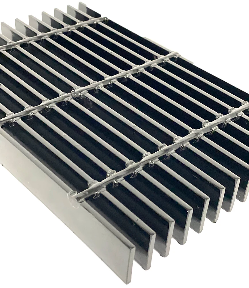 Hot Dip Welded Steel Grating for Car Wash Drain Grille customized manufacturers high quality construction materials building