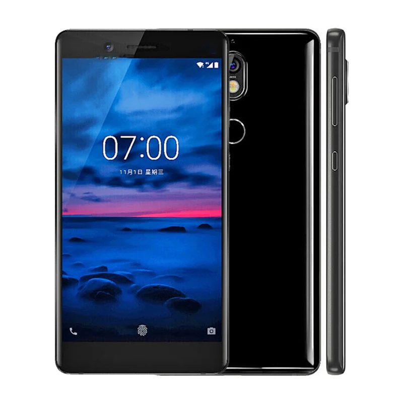 Cheap Original Unlocked 64GB Used Mobile Phone For Nokia 7 Cell phone Second Hand Refurbished Smartphone Android Cellphone