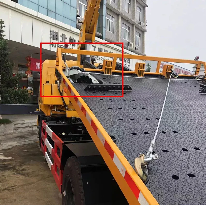 Best Heavy Duty 4 Tonne 5ton Industrial Utility hydraulic Winches And Hoisis With Steel Cable