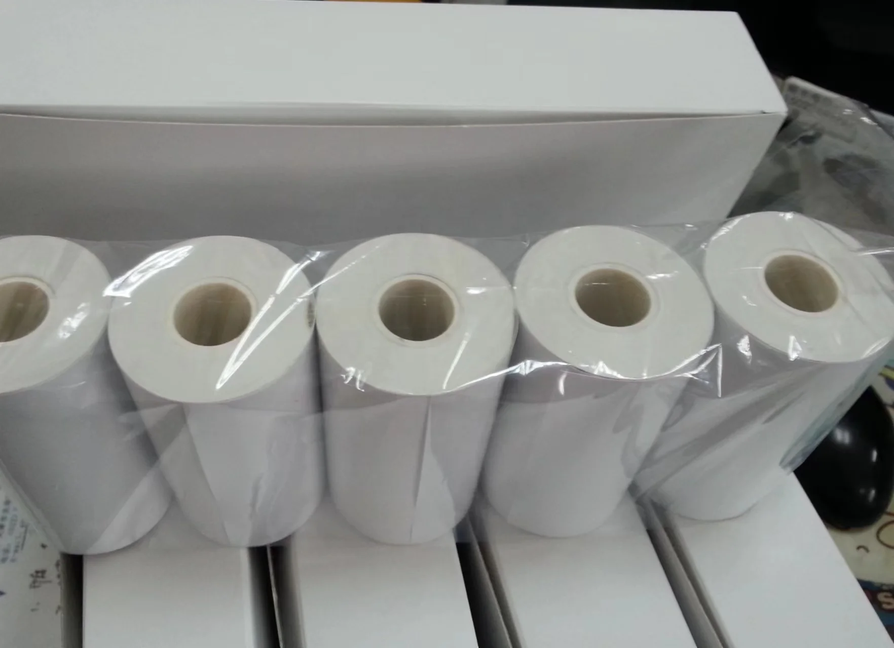 High quality Roll/Paper packing Medical Thermal Printer Paper Wholesale ECG/EEG/Fetal use