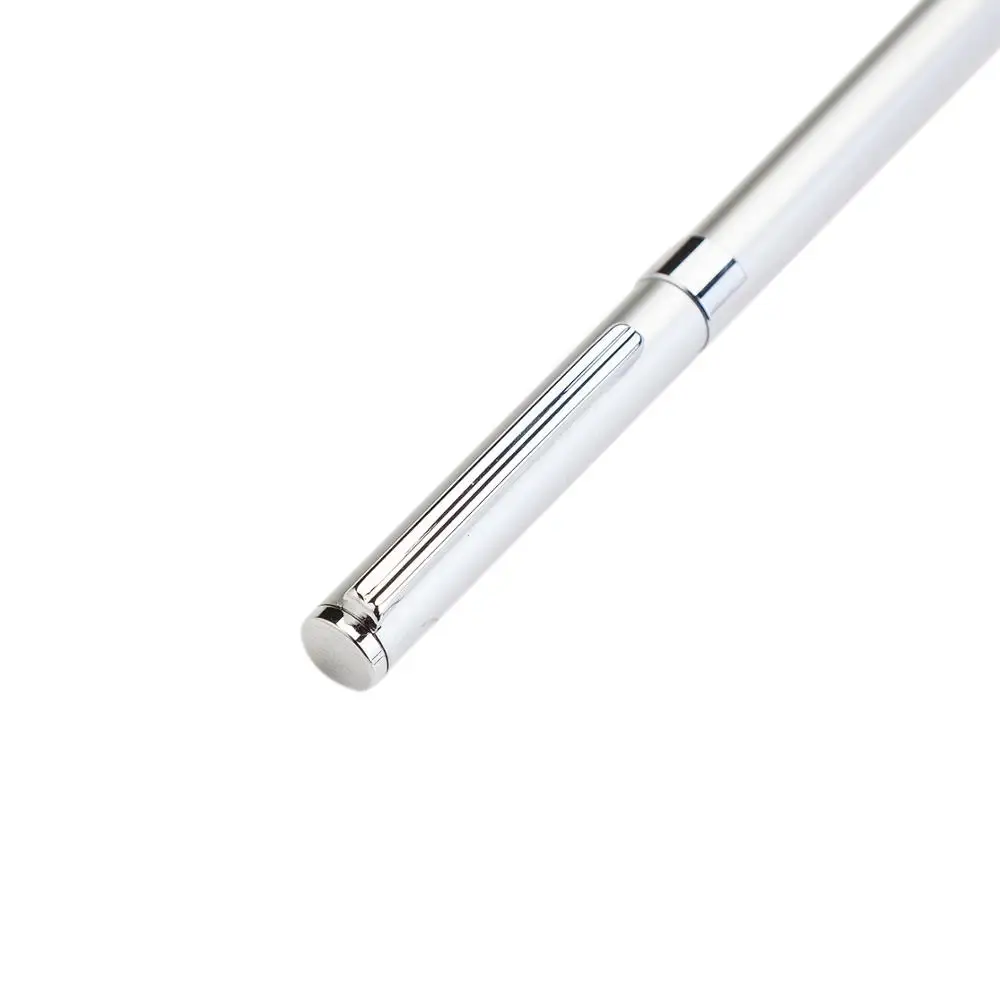 Лидер продаж, металлическая ручка-ролик, сенсорный экран, логотип под заказ, металлическая ручка с гелевыми чернилами