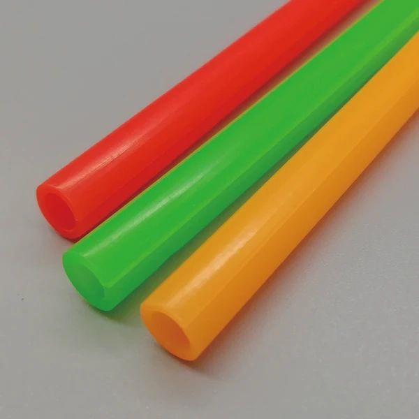 LDPE tube soft/flexible PE tube small plastic tube