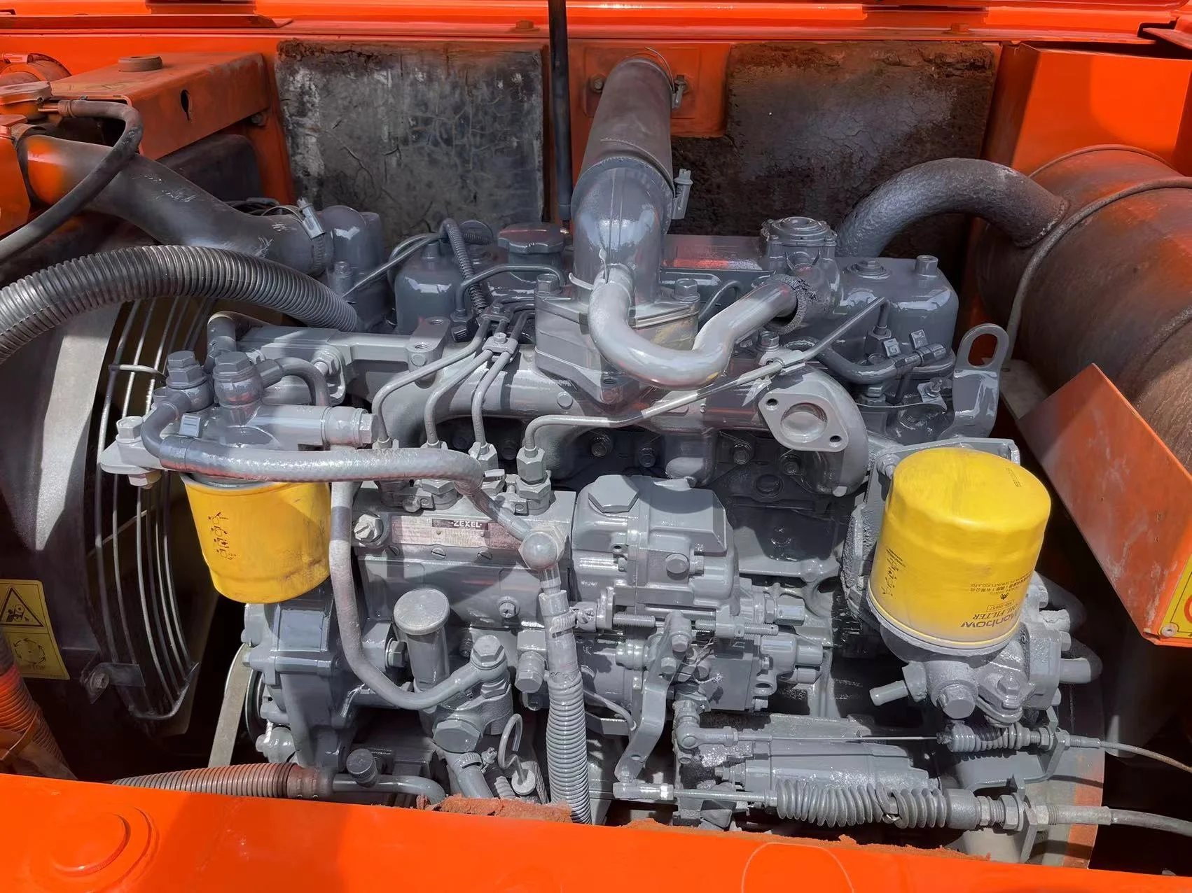 High Quality Used HITACHI Hitachi 60 in good working condition with cheap price for sale
