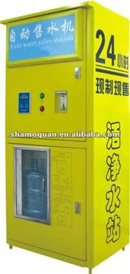 For selling Water Dispenser/Water Vending Machine/Ro Water Coin Vending Machine,Automatic Water Dispenser